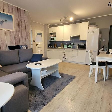 Apartament Rafal W Krynicy Morskiej Криниця-Морська Екстер'єр фото