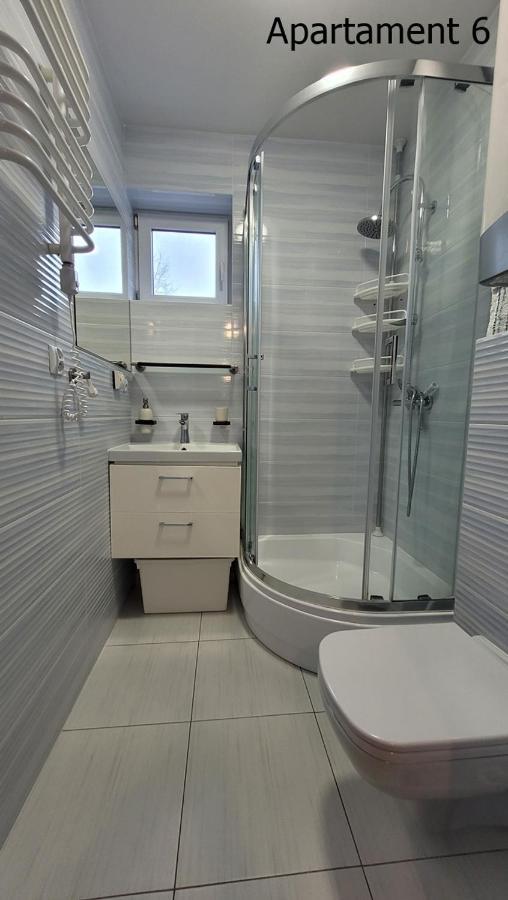 Apartament Rafal W Krynicy Morskiej Криниця-Морська Екстер'єр фото